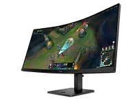 HP - 34 OMEN 34c G2 [2H] Gaming Monitor, VA, 180 Hz, WQHD (3440 x 1440),HDMI; DisplayPort (AV4C1AA)