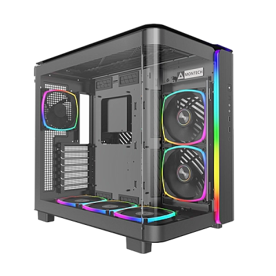 Кейс Montech King 95 PRO black