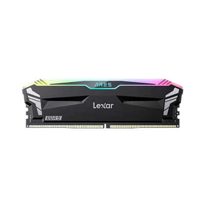 Lexar DDR5 32GB 6400Mhz (16*2)  RGB
