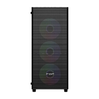 Корпус - FSP CMT196 (Black)