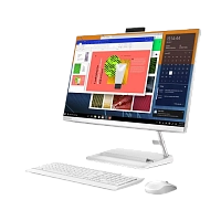 Lenovo IdeaCentre AIO 3 24ITL6  (Intel Core i3-1115G4/ DDR4 4GB/ HDD 1TB/ 23,8  IPS FHD LCD/ Integra