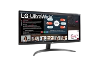 LG 29" 29WP500-B Ultra Wide LED Monitor, IPS, 5mc, 75Hz, UWHD (2560 x 1080)