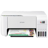 Epson L3266 (A4, струйное МФУ, 33стр/мин, 5760x1440dpi, 4 краски, USB2.0, WiFi)