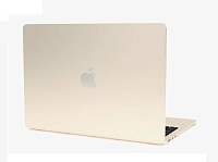 Apple MacBook Air 13 (M2 8-Core/RAM 8GB/SSD256 GB/Graphics 8-core/13,6" 2560x1664 IPS/ RU) Starlight