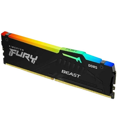 Kingston 16GB 6000 RGB Fury DDR5