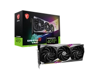 MSI - 12GB GeForce RTX4070 GAMING TRIO