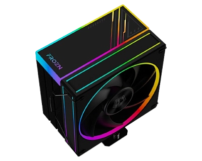 Куллер - ID Cooling FROZN A410 ARGB
