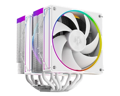 Куллер - ID Cooling FROZN A620 ARGB WHITE