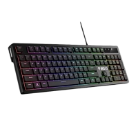Клавиатура Gamdias POSEIDON E2 3-IN-1 COMBO