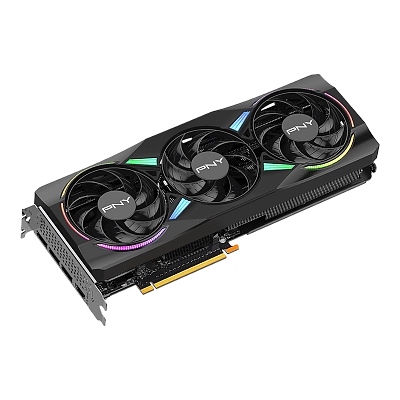 PNY - 12GB GeForce RTX5070 GDDR7 192bit DP HDMI (VCG507012TFXPB1)