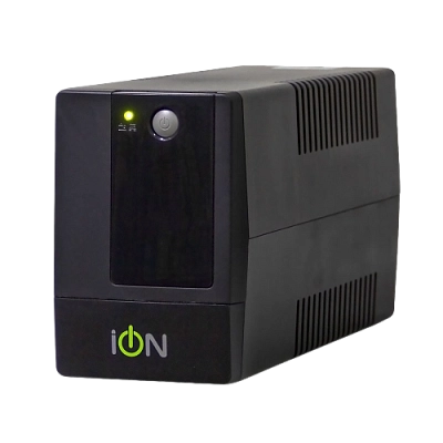 ION V-1200T , 1200VA / 600W, with7Ah battery х 2, RJ-11/45 , USB port , 4xSchuko, Simulated Sinewave