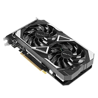 Galax - 6GB GeForce RTX3050 A76L Black EX GDDR6 (G-A76LB-35NRLDMD9OEX-GALG)