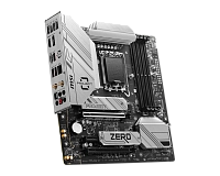 MB MSI B760M PROJECT ZERO DDR5 LGA1700