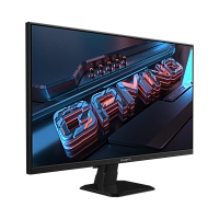 Gigabyte - 27" GS27F Gaming Monitor, IPS, 165hz, 1mc, FHD (1920x1080), HDMI, DisplayPort, Black