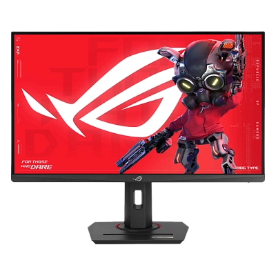 ASUS - 27" ROG Strix XG279CNS Gaming Monitor, FHD(1920 x 1080), IPS, 380Hz, 0.3ms GTG, USB Type-C, D