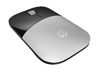 Беспроводная мышь  HP Z3700 Silver