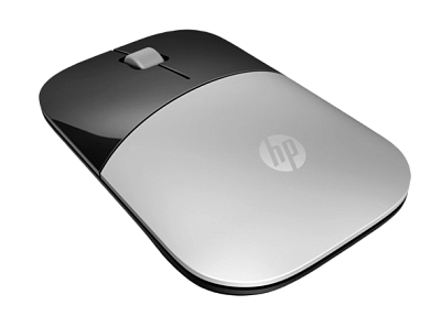 Беспроводная мышь  HP Z3700 Silver