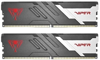 DDR5 Patriot Viper Venom 64GB (2 x 32GB) 6000MHz RGB