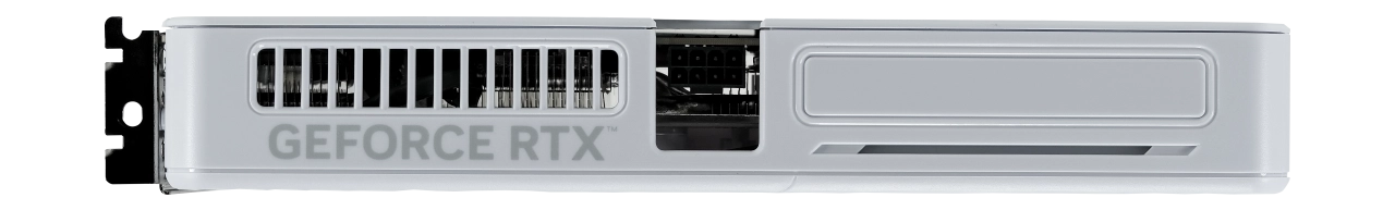 Palit - 8GB GeForce RTX5060 WHITE OC GDDR7 128bit 3-DP HDMI (NE75060U19P1-GB2063M)