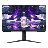 Samsung - 27" LS27AG320NEXXS Odyssey G3 Gaming Monitor, VA, 165Hz, 1mc, FHD (1920x1080), Height Adju