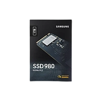 SSD M2 SAMSUNG 1TB SSD 980 NVMe (MZ-V8V1T0BW)