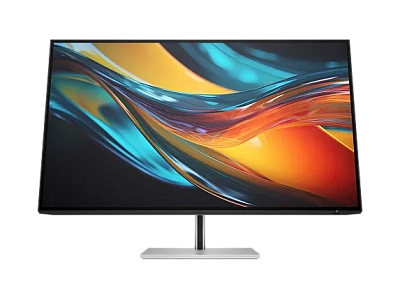 HP - 32" 7 Pro 732PK  Monitor,IPS,HDMI; USB-C; USB hub; DisplayPort,,5mc,UHD (3840 x 2160, Black-Sil