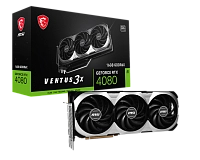 MSI - 16GB GeForce RTX4080 VENTUS 3X OC