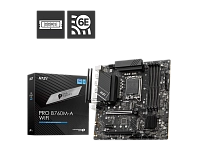 MB MSI PRO B760M-A WIFI DDR5 LGA1700