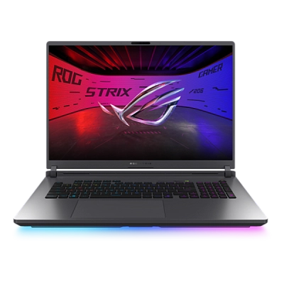 ASUS ROG Strix G18 (Intel Core Ultra 9-275HX/ DDR5 32GB/ SSD 1TB/ 18" WQXGA IPS 240Hz/ 16GB RTX5080/