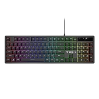 Клавиатура Gamdias ARES E3 2-IN-1 COMBO