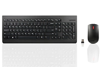 Беспроводной комплект клавиатура и мышь Lenovo Essential Wireless Combo (p/n 4X30M39487)