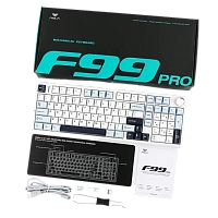 Клавиатура механическа беспроводная Aula F99 PRO