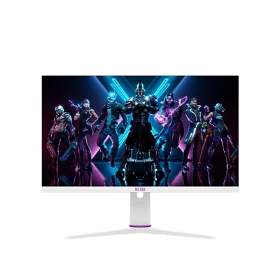 Elsa - 27" EA271FXV Gaming Monitor, IPS, 280Hz, 1mc, FHD (1920*1080), HDMI, Display port, RGB, White