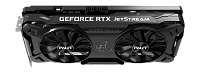 Palit - 8GB GeForce RTX3070 JETSTREAM OC GDDR6 256bit 3-DP HDMI (NE63070T19P2-1040J-N-LHR)