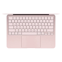Apple Macbook Neo 13 (A18 Pro/ 6 CPU/ 5 GPU/ LPDDR 8GB/ SSD 256GB/ 13 IPS 2408×1506/ Eng) Blush/Pink