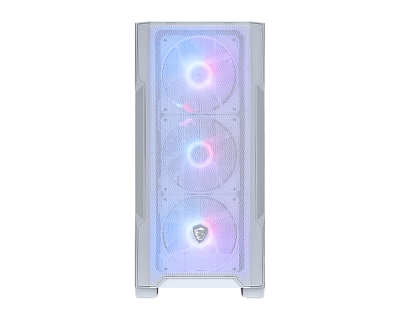 Корпус MSI MAG FORGE M100R WHITE