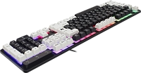 Defender Dark Knight GK-077 проводная игровая клавиатура