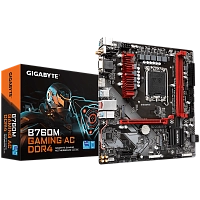 MB Gigabyte B760M GAMING AC DDR4 LGA1700