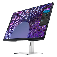 Dell - 32" P3223QE 4K Monitor, IPS, 60Hz, 8mc, UHD (3840x2160), HDMI, DP, Type-C, USB-C Hub, Height,