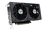 Gigabyte - 8GB GF RTX3050 EAGLE OC GDDR6 128bit (GV-N3050EAGLE OC-8GD)