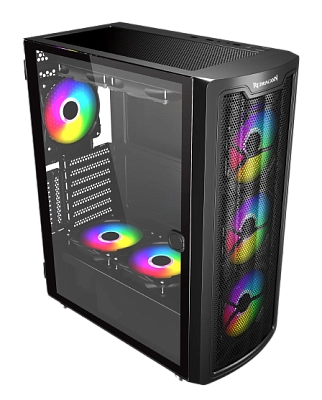 Купить ПК Кейс Redragon GC-MA211 BLUESTREAK на Age.uz в Ташкенте ...