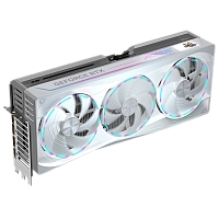 Gigabyte - 32GB GeForce RTX5090 AORUS MASTER ICE DDR7 GV-N5090AORUSM ICE-32GD