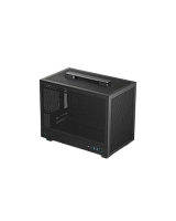 Корпус Deepcool CH160 MESH