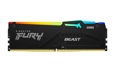 Kingston DDR5 8GB 5200MHz RGB 