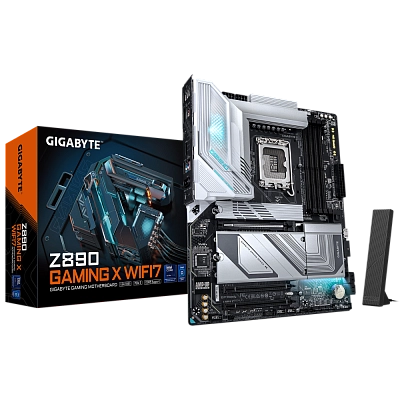 MB Gigabyte Z890 GAMING X WiFi7 DDR5 LGA1851