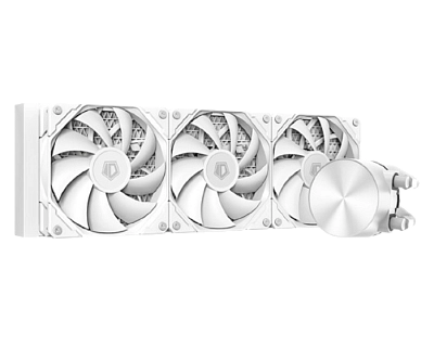Куллер - ID Cooling FX360 PRO WHITE