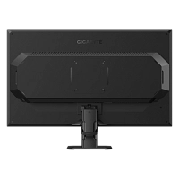 Gigabyte - 27" GS27FA Gaming Monitor, IPS, 180hz, 1mc, FHD (1920x1080), HDMI, DisplayPort, Black 