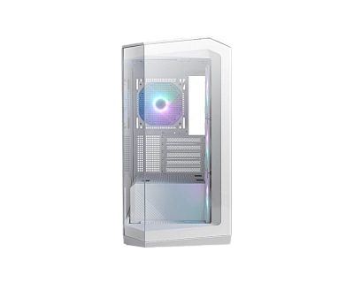 Корпус MSI MAG PANO M100R PZ WHITE