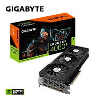 Gigabyte - 16GB GeForce RTX4060Ti GAMING GV-N406TGAMING-16GD