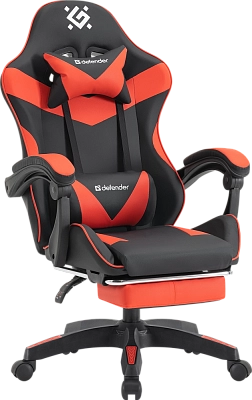 Defender Игровое кресло Gaming chair Tornado 
